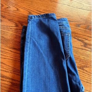 Liverpool skinny jeans. Like new